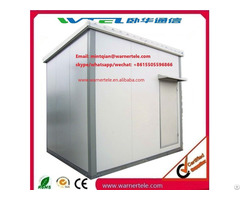 Outdoor Equipment Telecom Bts Pu Shelter