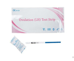 Early Pregnancy Lh Ovulation Test Strip