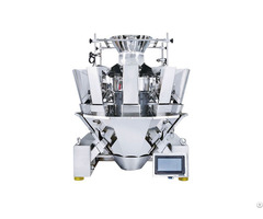 Auto Weighing Food Machine Multihead Weigher