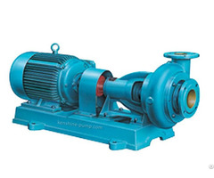 Wg Wd Horizontal Sewage Pump