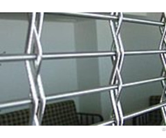 Stainless Steel Decorative Wire Mesh For Venues