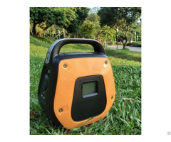 Portable Solar Generator