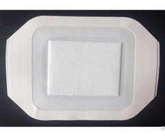 Transparent Film Wound Dressing