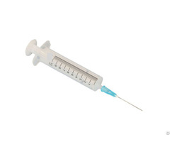 Syringe Luer Lock