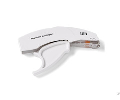 Disposable Surgical Skin Stapler 35 Regular Sterile