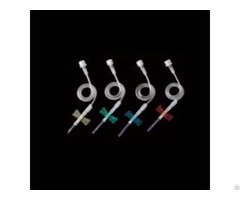 Safety Scalp Vein Set 18g X 3 4 Inch