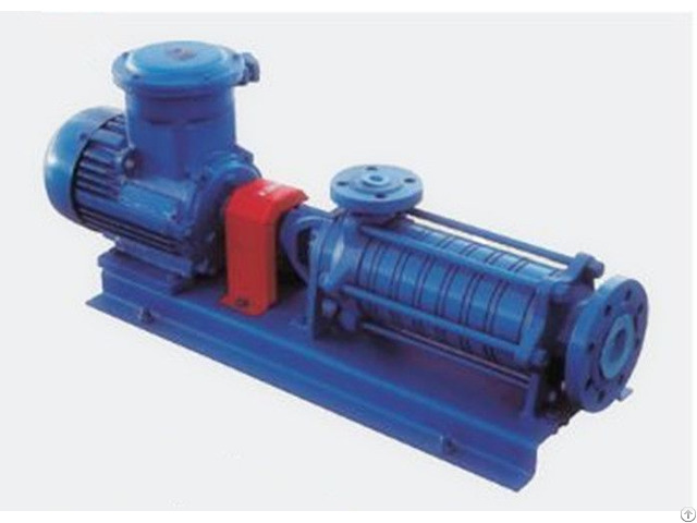 Lpg Loading Or Unloading Multistage Centrifugal Pump