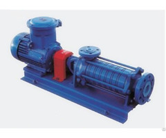 Lpg Loading Or Unloading Multistage Centrifugal Pump