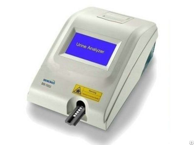 Urine Analyzer Bm 100u