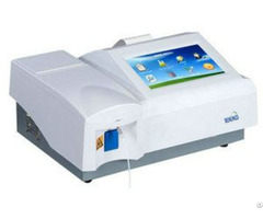 Semi Auto Bio Chemistry Analyzer