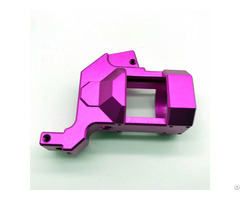 High Tolerance Powder Coating Custom Cnc Aluminum Milling