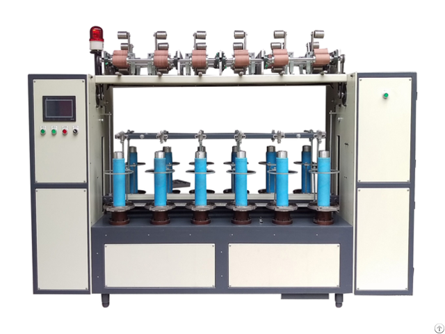 Cotton Yarn Silk Twisting Machine