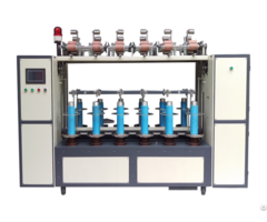 Cotton Yarn Silk Twisting Machine