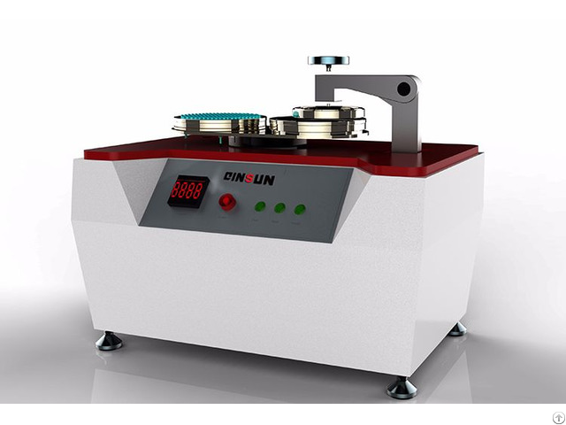 Electronic Circular Locus Test Machine