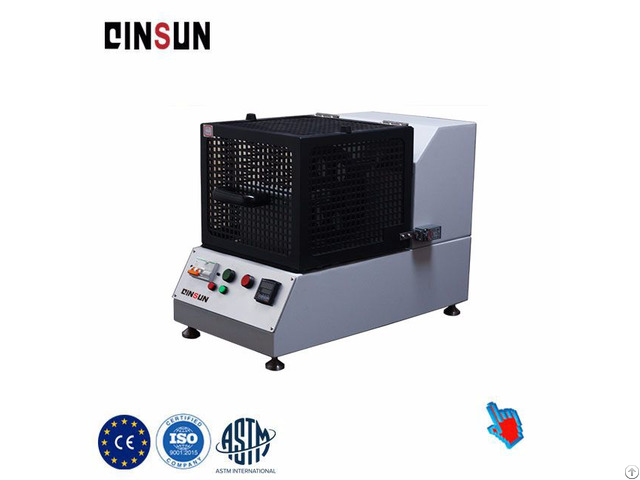 En 13515 Leather Water Vapor Permeability Testing Machine