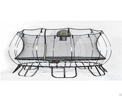 Rectangle Trampoline For Sale