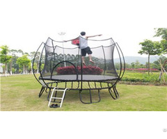 Outdoor Garden Fitness Gym Bungee Trampoline Games