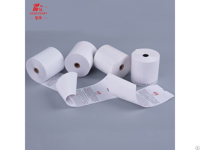 Bpa Free Thermal Paper Rolls