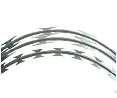 Concertina Razor Wire Coils