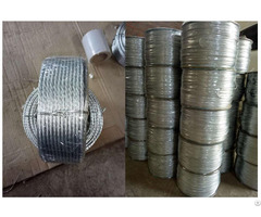 Strand Binding Wire