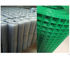 Welded Low Carbon Steel Wire