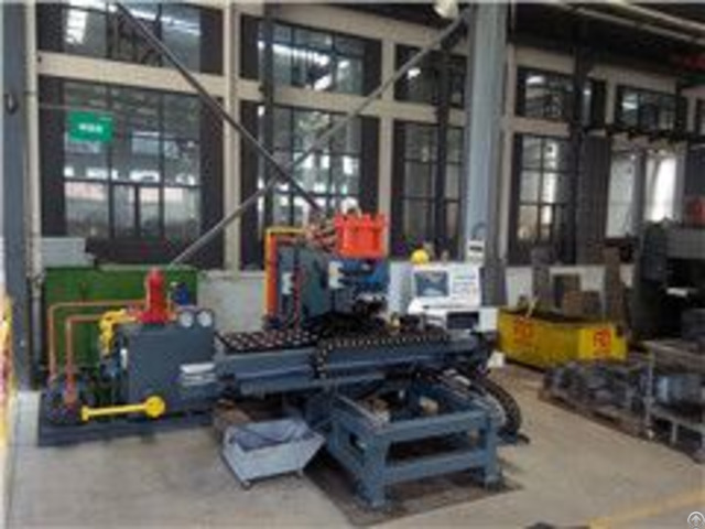 Cnc Machine For Steel Tower Details