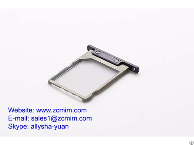 Oem Sim Card Tray Can Customed Any Shape