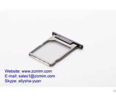 Oem Sim Card Tray Can Customed Any Shape