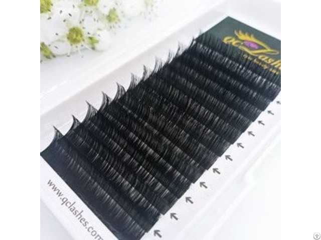 Hot Sale 0 07mm D Curl Eyelash Extensions