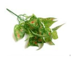 Realistic Feeling Beautiful Bunting Leaves