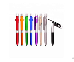 Led Ballpoint Pen Phone Holder