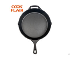 Cast Iron Skillet