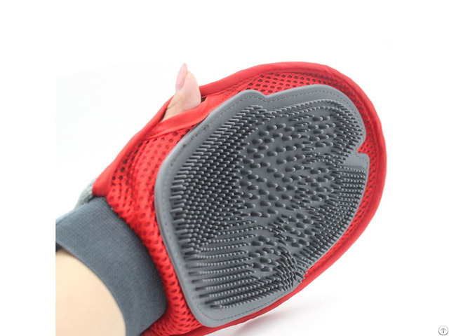 New Design Pet Grooming Glove