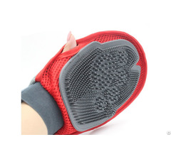 New Design Pet Grooming Glove