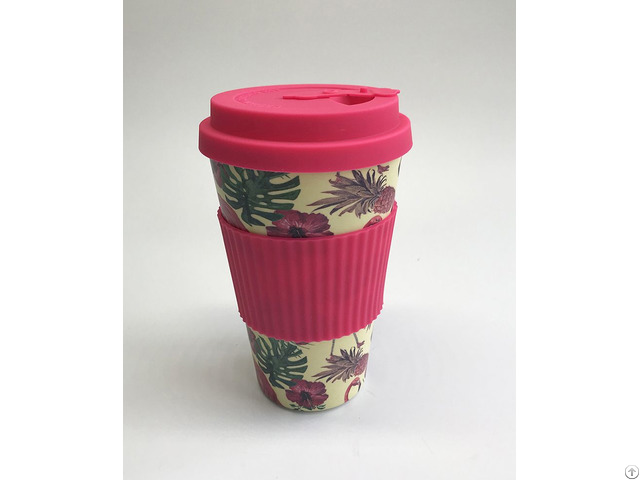 Bamboo Fibre Cup