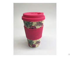 Bamboo Fibre Cup