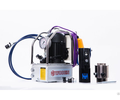 Hydraulic Bolt Tensioner With Powerpack Set