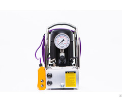 Electric Pump For Bolt Tensioner