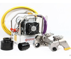 Hydraulic Torque Wrench Set