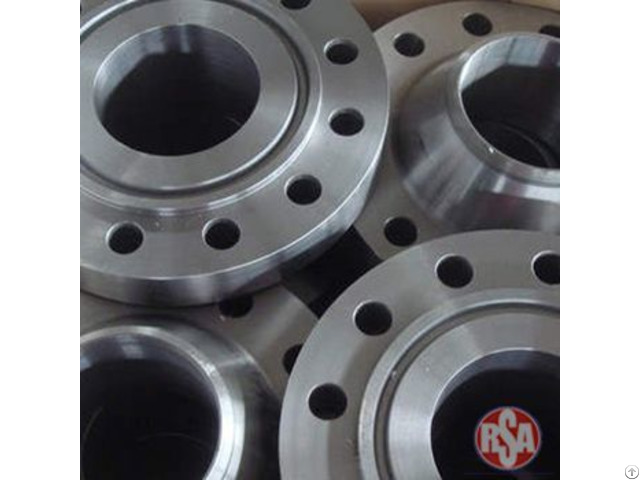 Alloy Steel Flanges