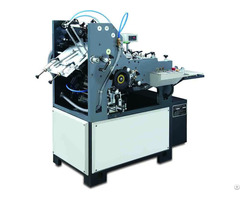 A Full Automatic Self Pocket Envelope Machine