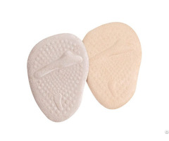 Wholesale Self Adhesive Plantar Fasciitis Cushion High Heel Sticky Gel Metatarsal Pads Zg 414