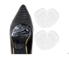 Lady High Heel Shoe Anti Slip Removable Insoles Zg 206