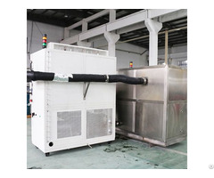 Glycol Cooling Heating Control System