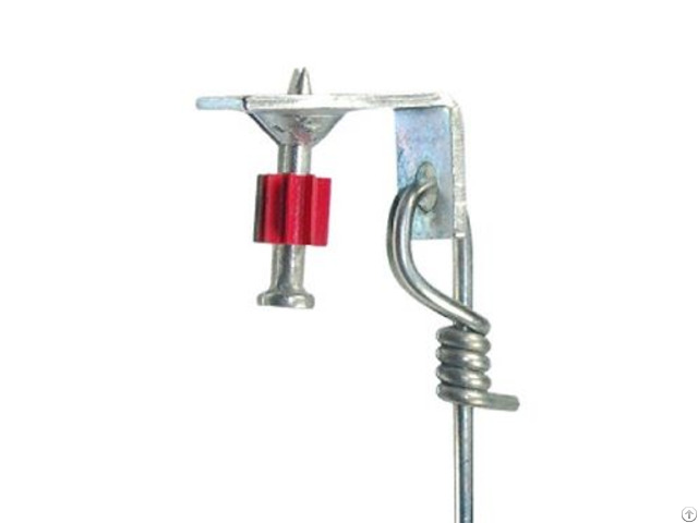 Suspended Ceiling Wire Pin And Clip