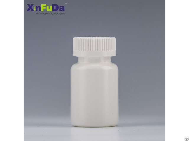 The Pharmaceutical Bottle With Crc Cap