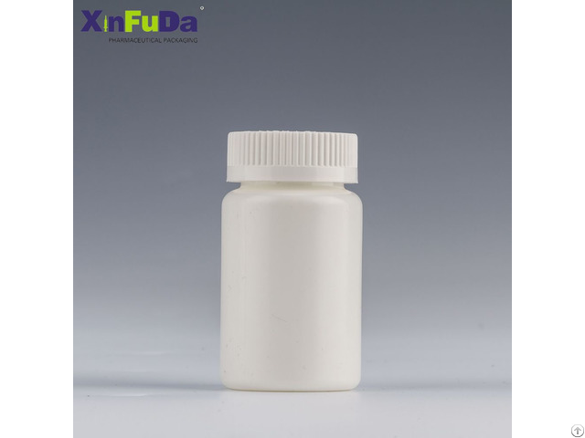 The Medicial Packaing Vial Crc Capsule Bottle From China