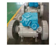 High Pressure Ball Valve 3 Inch 900lb A105 Api6d