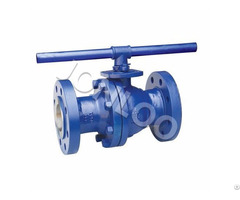 Flanged Ball Valve With Lever 4 Inch 300 Lb A216