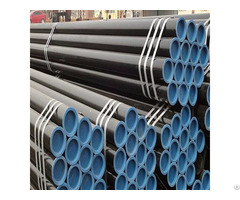 Seamless Steel Pipe Beveled Ends